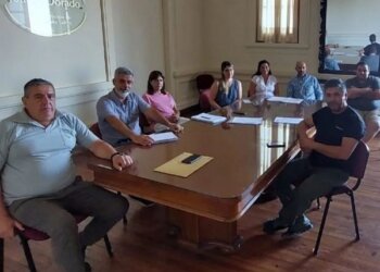 El Departamento Ejecutivo y los distintos sindicatos Municipales aceptaron por unanimidad, para el presente año un incremento