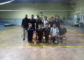 Primera Masculina: La Escuela Municipal de Vóley debuta este domingo en Olavarría