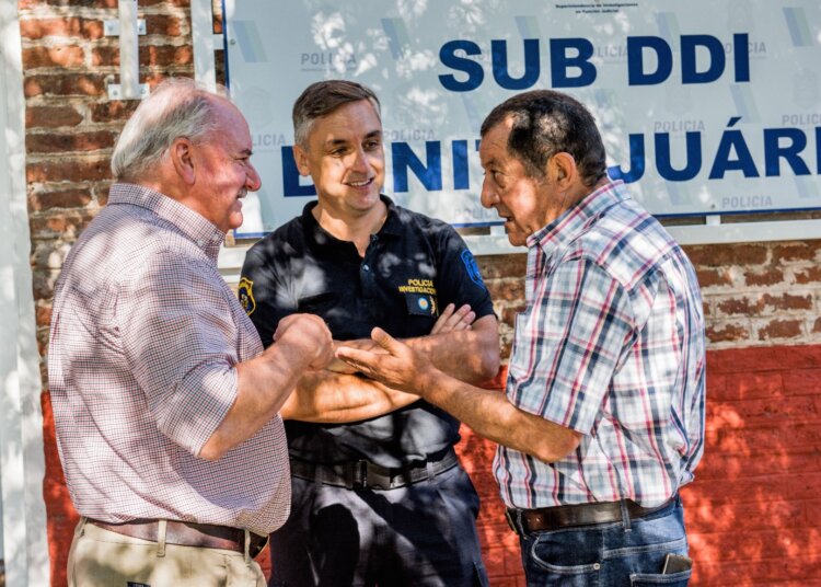 La DDI juarense tiene nueva sede