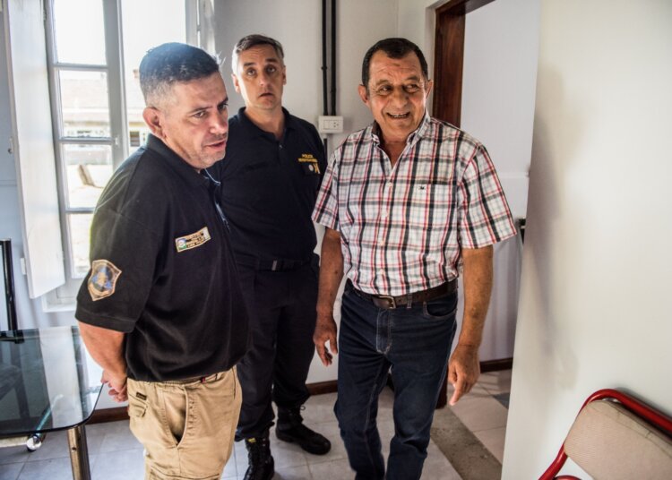La DDI juarense tiene nueva sede