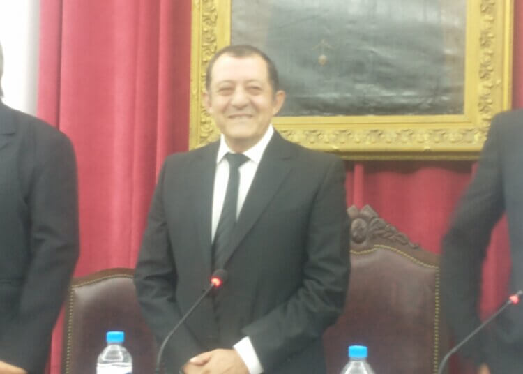 Con una sesión especial y el discurso del intendente se inició el período legislativo 2023
