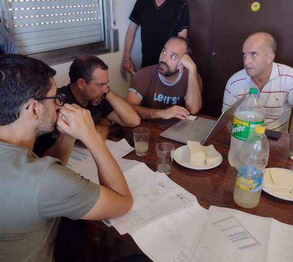 Pronto comenzarán las obras de infraestructura en el Desarrollo Urbanístico de Barker