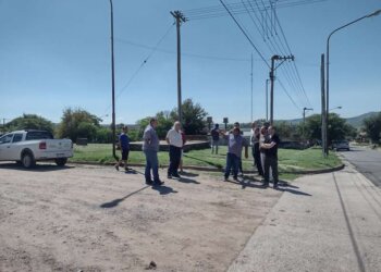 Pronto comenzarán las obras de infraestructura en el Desarrollo Urbanístico de Barker