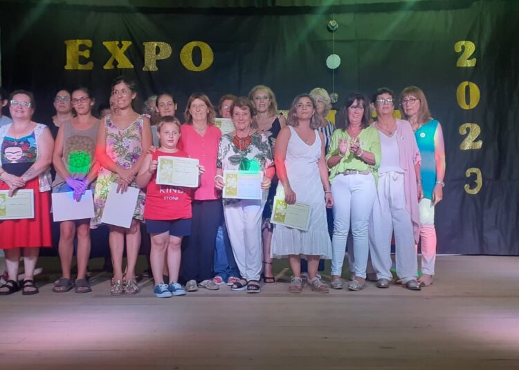 La Expo Mujer reconoció a 9 mujeres destacadas de la comunidad