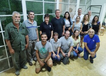 Rico intercambio de ideas sobre la planificación anual de la agencia