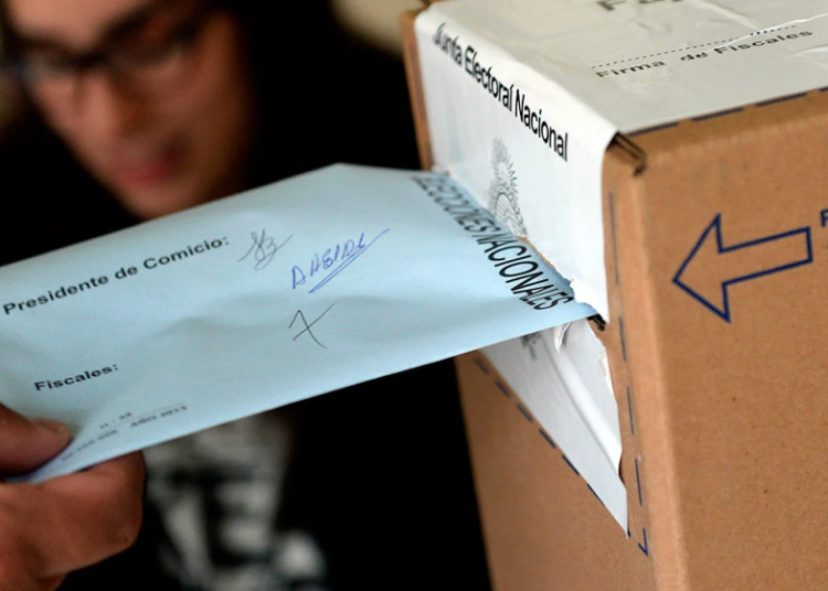 Se oficializó el calendario electoral 2023: ¿cuándo son las PASO y las generales?