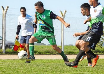 Albirojo y El Verde con puntaje perfecto cumplidas tres fechas de la Liga Agraria