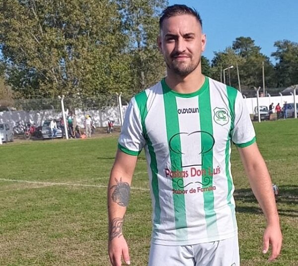 Argentino remontó el resultado, empató 2 a 2 con Excursionistas en Tandil
