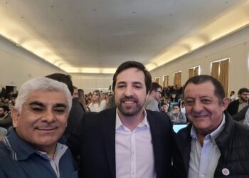 El Intendente participo del cierre de la Jornada del Consejo de Salud Provincial