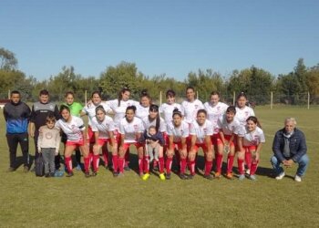 El femenino de Alumni le ganó a San Jorge y es líder en la general