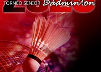 Torneo Nacional Senior de Bádminton, Benito Juárez será sede el 13 y 14 de Mayo