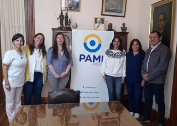 Comienza el Operativo de Vacunación Antigripal de PAMI