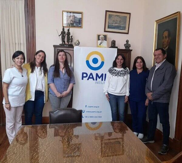 Comienza el Operativo de Vacunación Antigripal de PAMI
