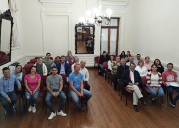 Se entregaron las becas a la excelencia del Nivel Secundario