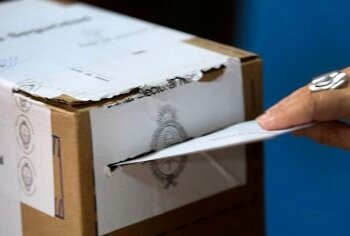 Padrón electoral: vence el plazo para solicitar cambios de domicilio