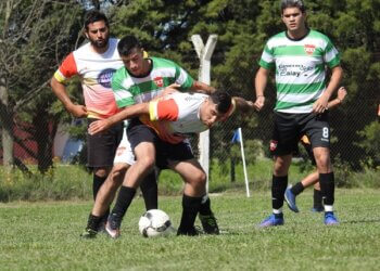 Se juega hoy la 3ra fecha, abre la jornada Parque Muñoz ante El Verde