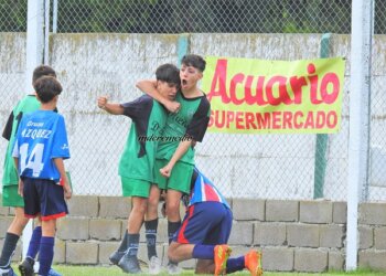 Juarense se trajó tres victorias ante San José. Argentino sólo ganó en 7ma división