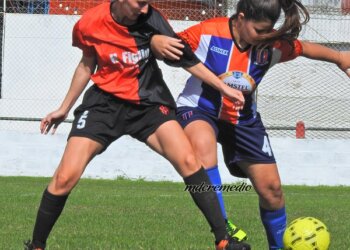 Juarense y Argentino perdieron sus respectivos partidos