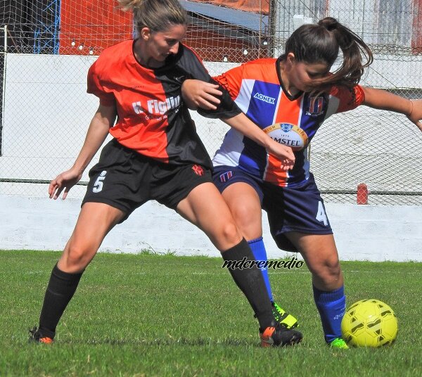 Juarense y Argentino perdieron sus respectivos partidos