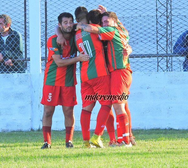 Juarense cayó ante Velense que es líder en soledad de la Liga Tandilense