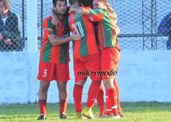 Juarense cayó ante Velense que es líder en soledad de la Liga Tandilense