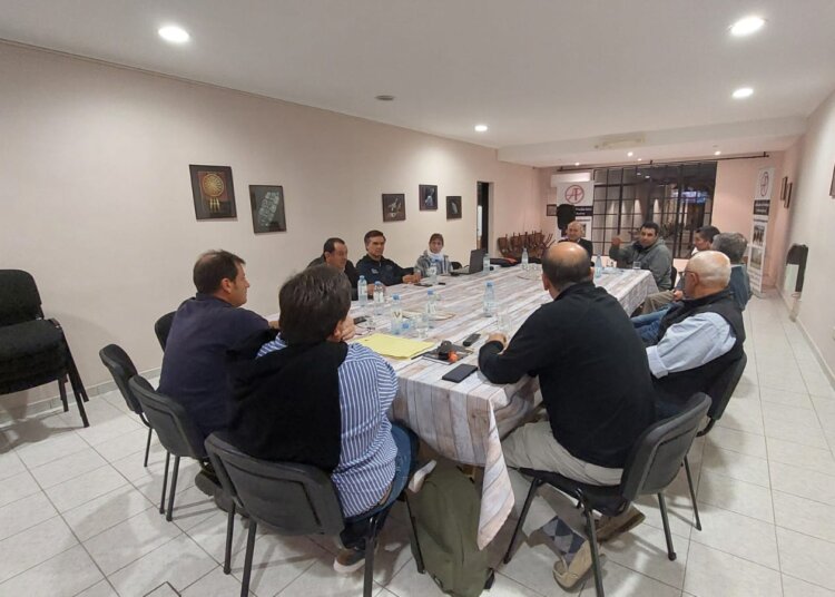 Se reunió la mesa de emergencia agropecuaria