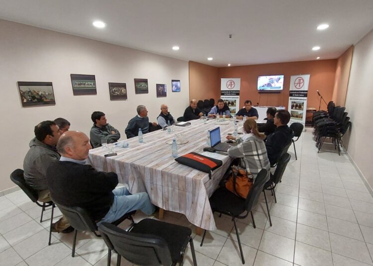 Se reunió la mesa de emergencia agropecuaria