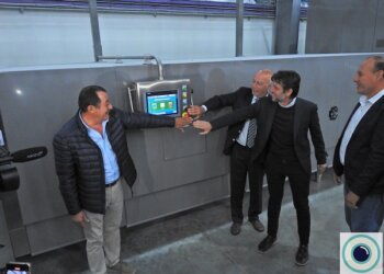 Morixe dejó formalmente inaugurada su nueva planta y celebró los 130 años del molino harinero