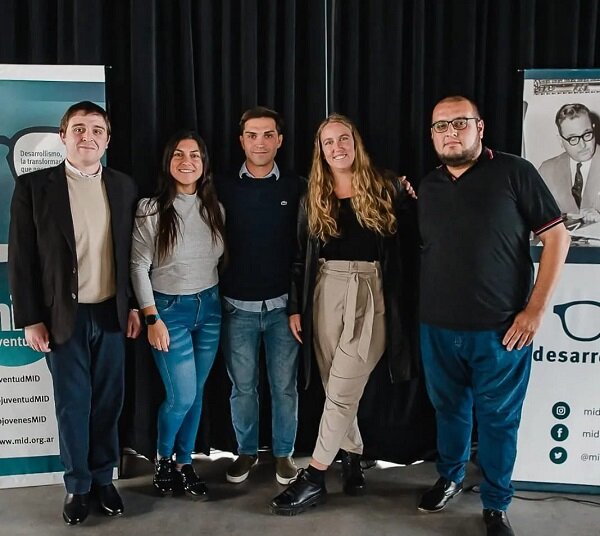 Asumieron las nuevas autoridades de la Juventud Desarrollista bonaerense