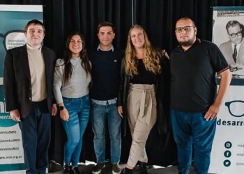 Asumieron las nuevas autoridades de la Juventud Desarrollista bonaerense
