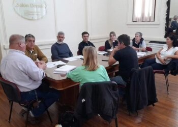 Reunión mensual del Consejo del Empleo con el Departamento Ejecutivo