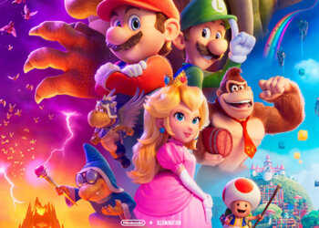 En el Marinelli continuamos con SUPER MARIO BROS: la película