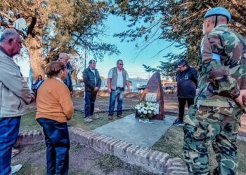 Acto conmemoración del Hundimiento del Crucero Ara Belgrano