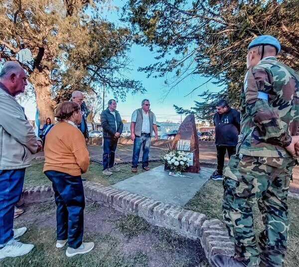 Acto conmemoración del Hundimiento del Crucero Ara Belgrano