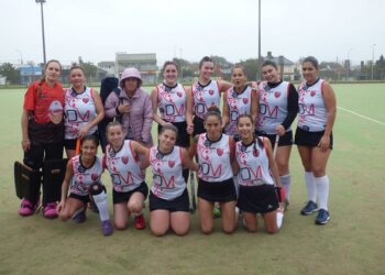 Tercera fecha: Onas Hockey perdió 3 a 2 ante Náutico en Necochea