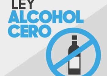Promulgan Ley de Alcohol Cero al volante y ya rige en todas las rutas nacionales del país