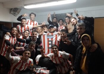 Alumni ganó en Reserva y 1ra División ante Espigas. El domingo recibe a Hinojo