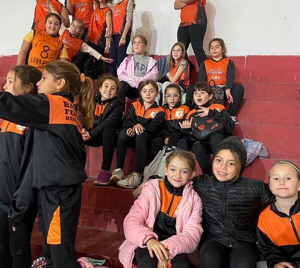 Mucha actividad para la Escuela Municipal de Básquet que se prepara para su encuentro anual