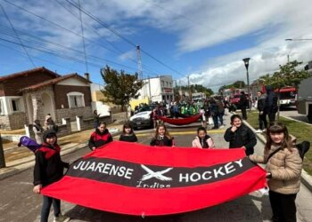 Las Indias Hockey viajan a Necochea al Encuentro de Náutico