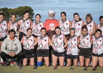 Onas Hockey perdió ante Cazadores, en la próxima juegan ante TARCH