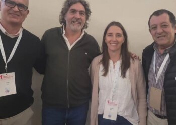 El Intendente participó del 1º Congreso Internacional de la Asociación Argentina de Salud Pública