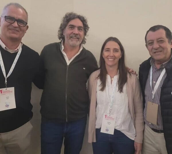 El Intendente participó del 1º Congreso Internacional de la Asociación Argentina de Salud Pública