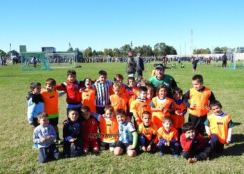 Un lunes diferente en el 12, con gran éxito se realizó el Encuentro del Club Argentino