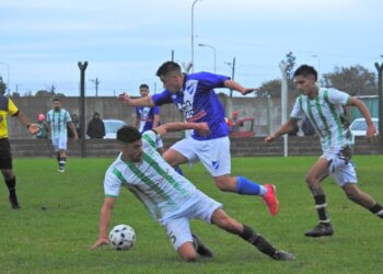 Argentino perdió con Botafogo que es líder junto a Ateneo Estrada