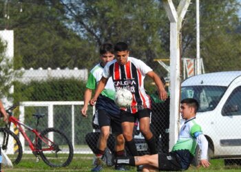 Albirojo sigue con el invicto, El Verde no le pierde pisada y Villa España se prendió