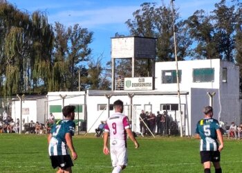 Botafogo único puntero. Deportivo Tandil ganó con gol de Luchi Silva