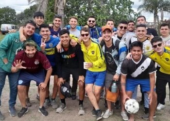 Los pibes de Juárez llevan más de treinta y seis partidos sin perder en la Liga Universitaria del Interior