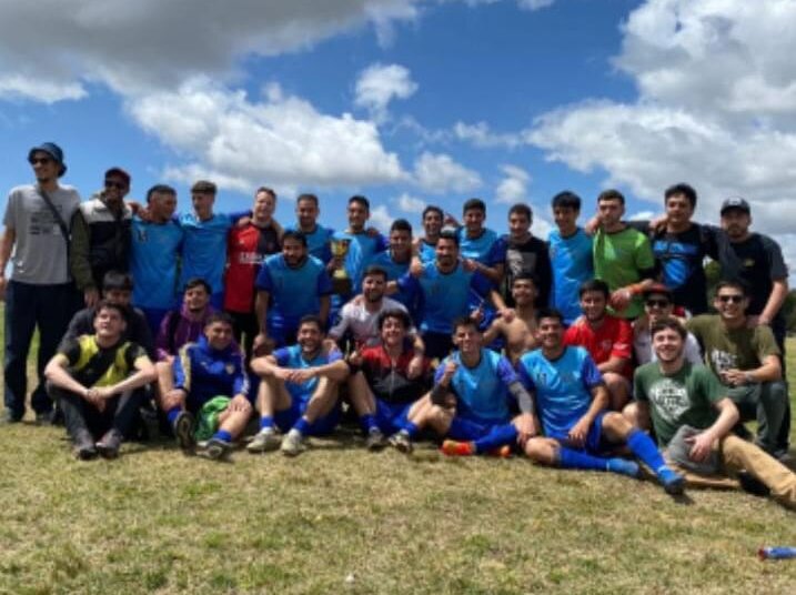 Los pibes de Juárez llevan más de treinta y seis partidos sin perder en la Liga Universitaria del Interior