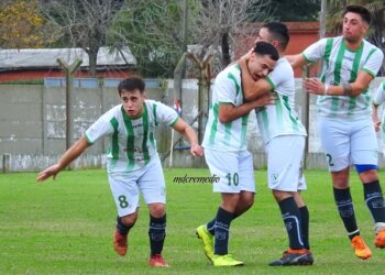 Argentino perdió por 2 a 1 ante Unión. Botafogo sigue arriba en la general