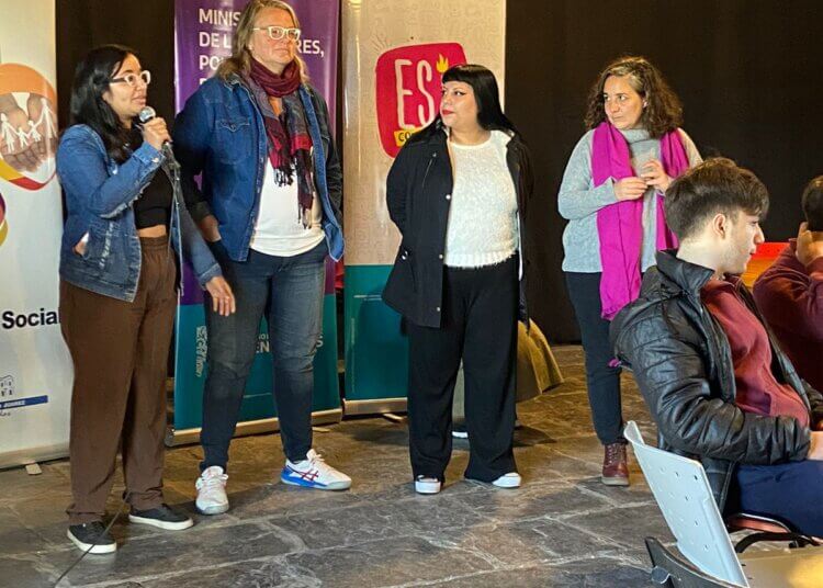 Se realizaron los talleres «ESI con amigues»